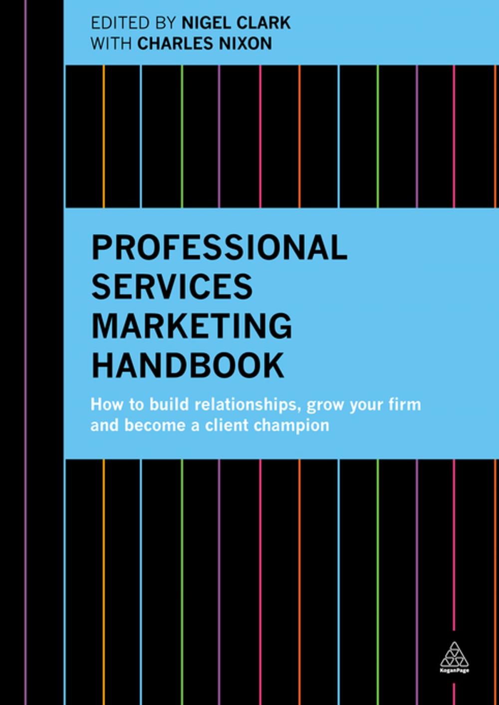 Big bigCover of Professional Services Marketing Handbook