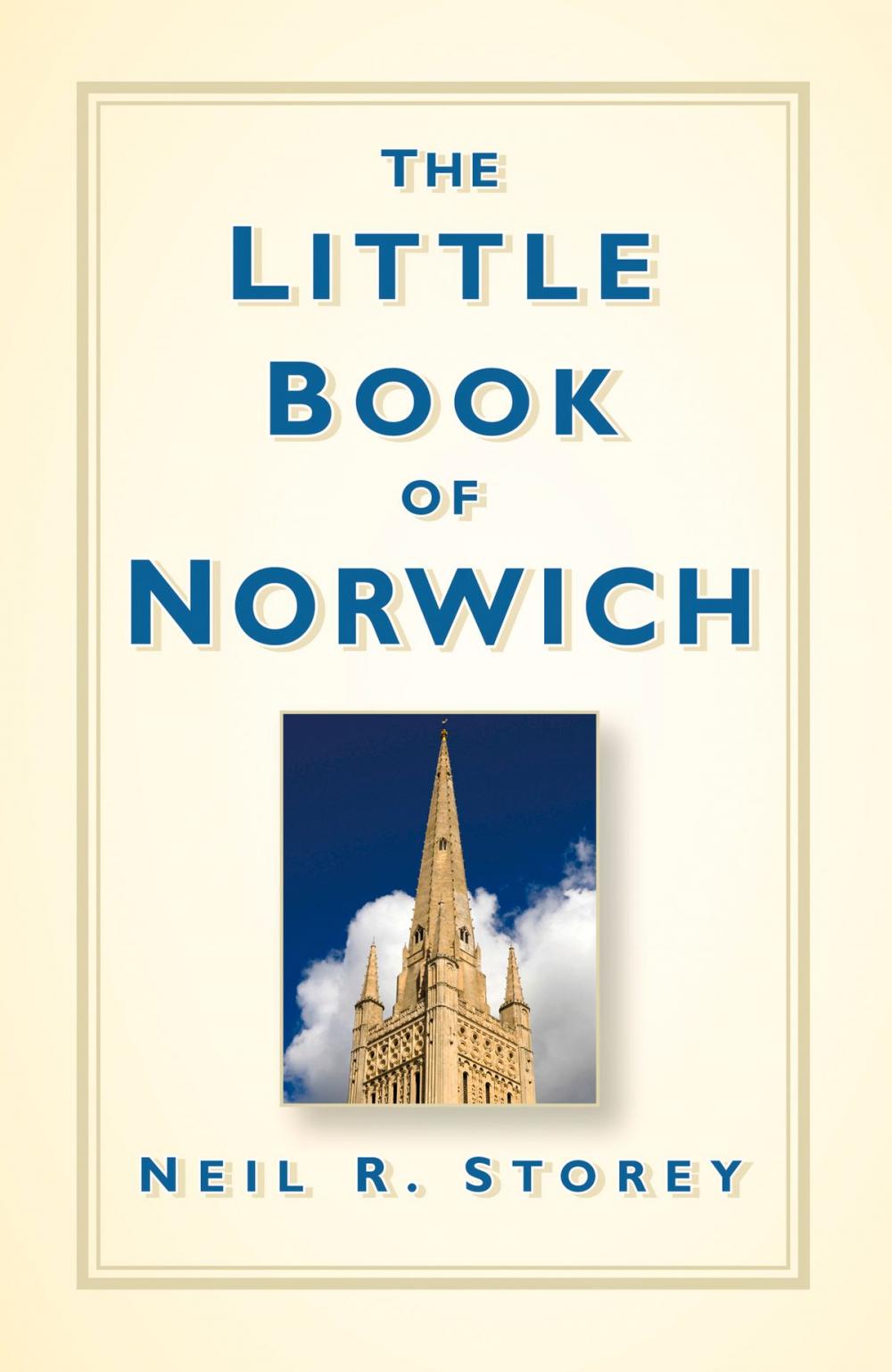 Big bigCover of Little Book of Norwich