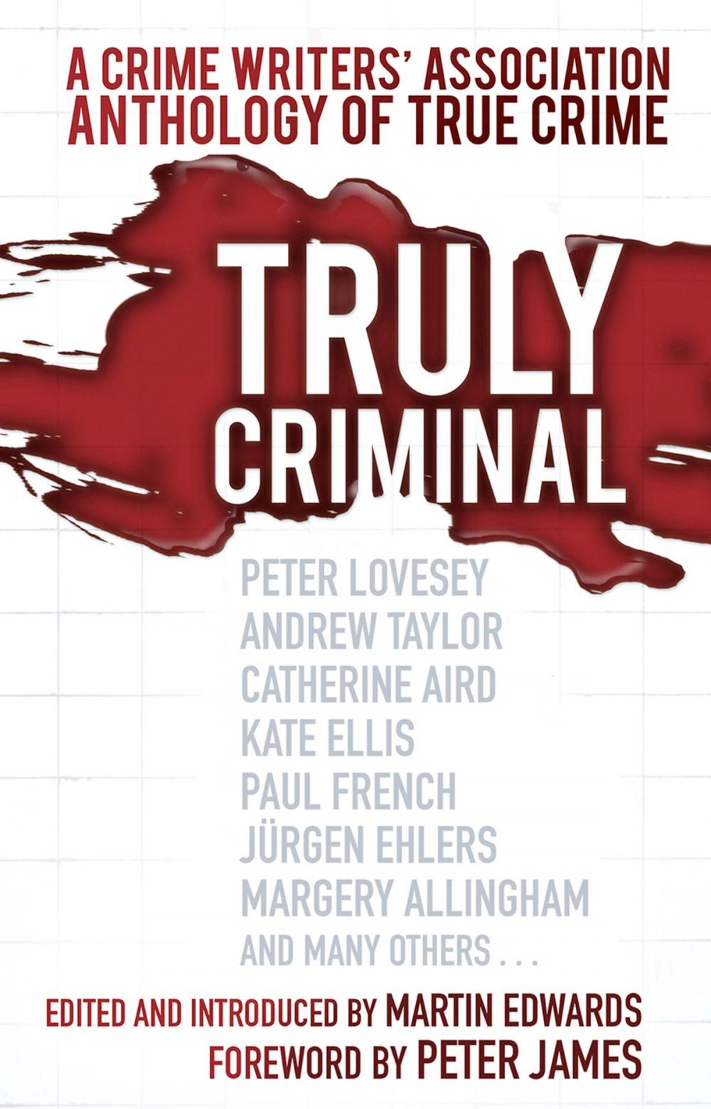 Big bigCover of Truly Criminal