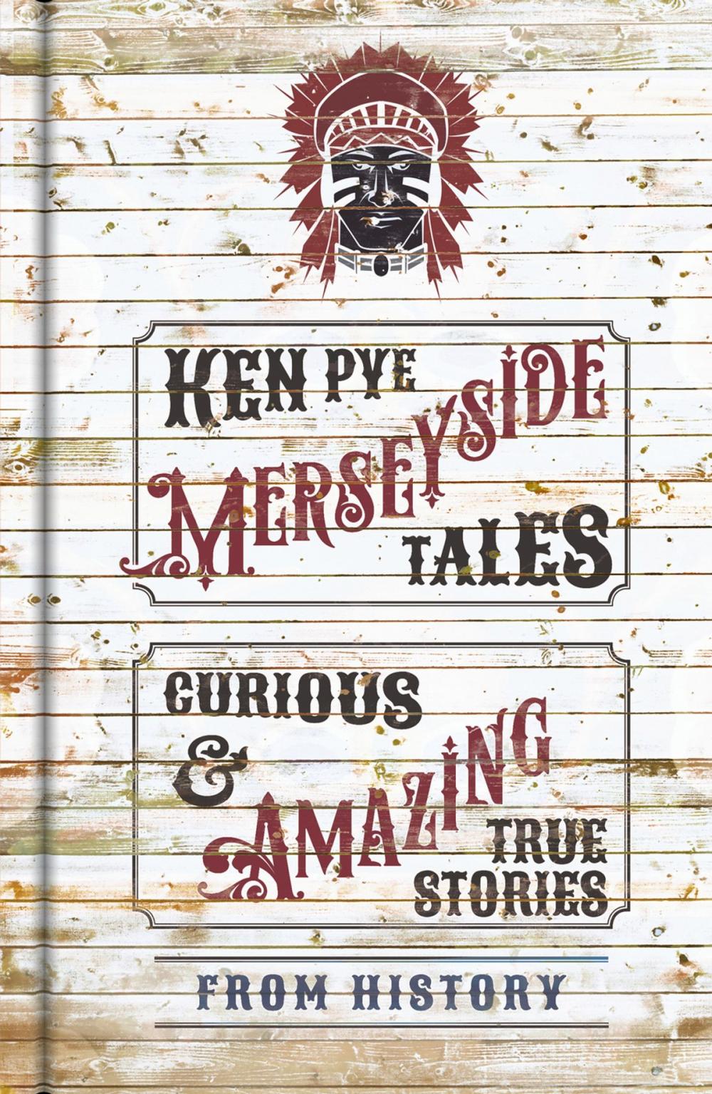 Big bigCover of Merseyside Tales