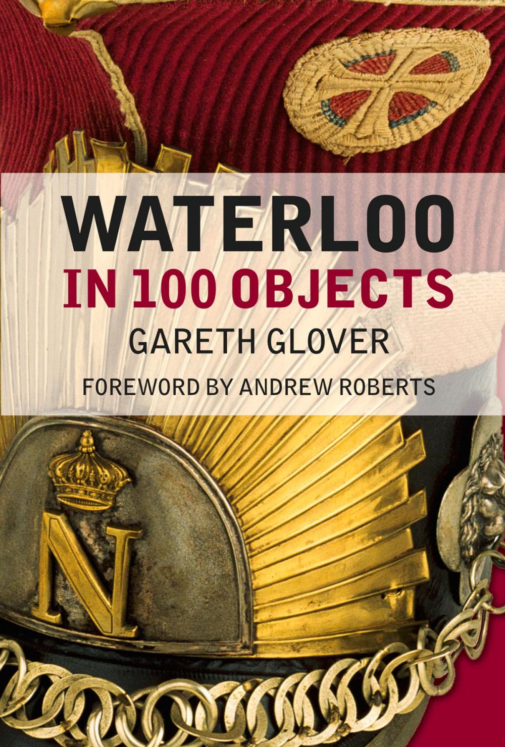 Big bigCover of Waterloo in 100 Objects