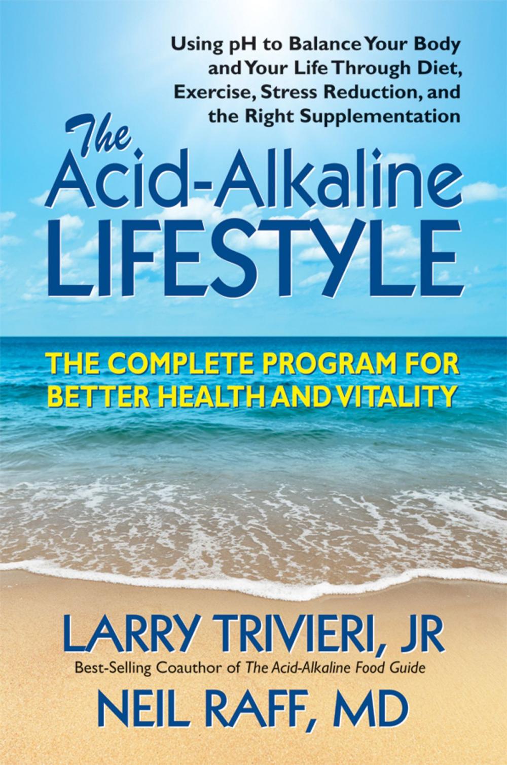 Big bigCover of The Acid-Alkaline Lifestyle