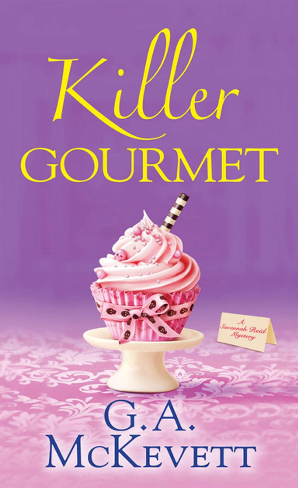 Big bigCover of Killer Gourmet