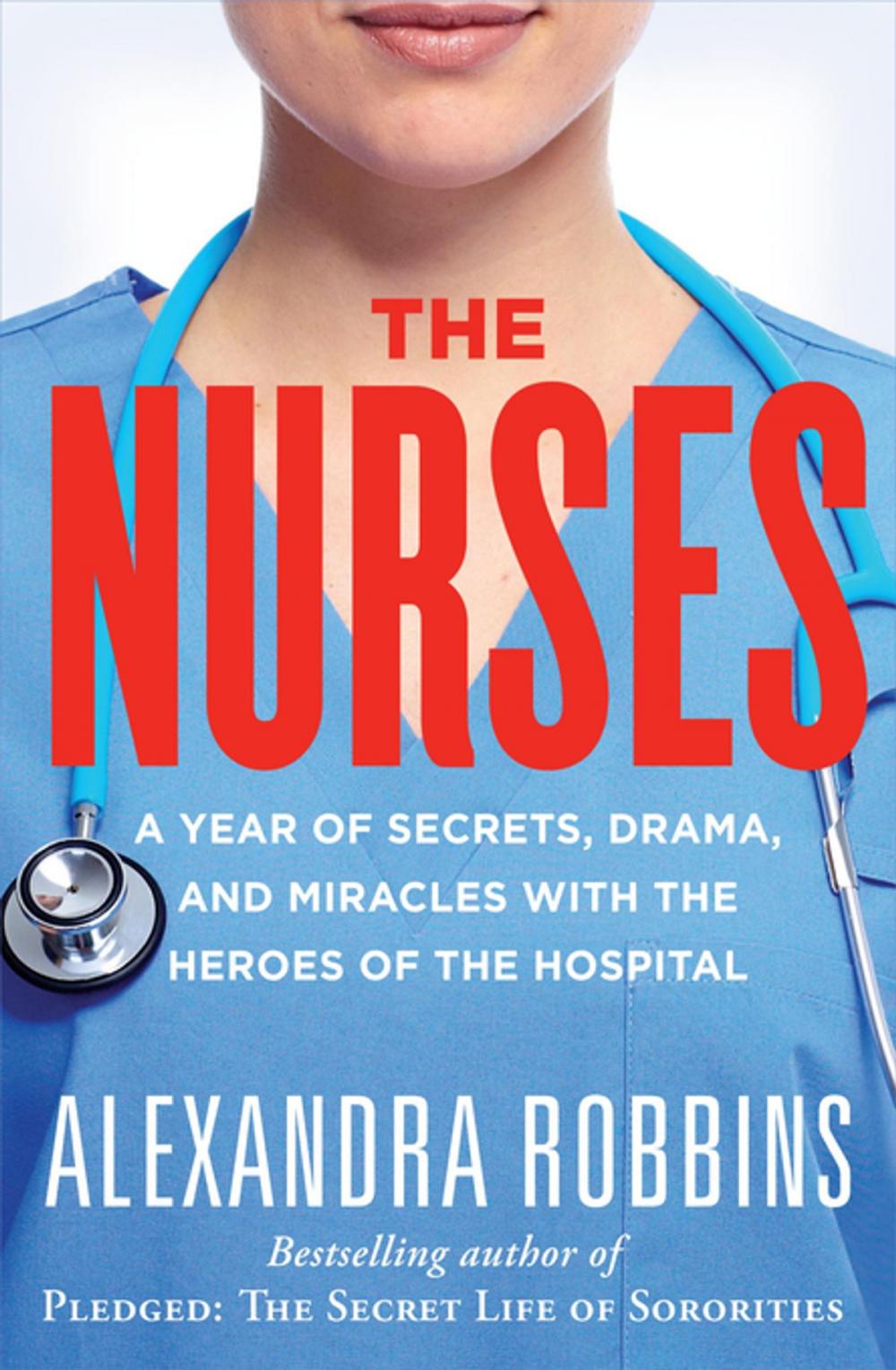 Big bigCover of The Nurses