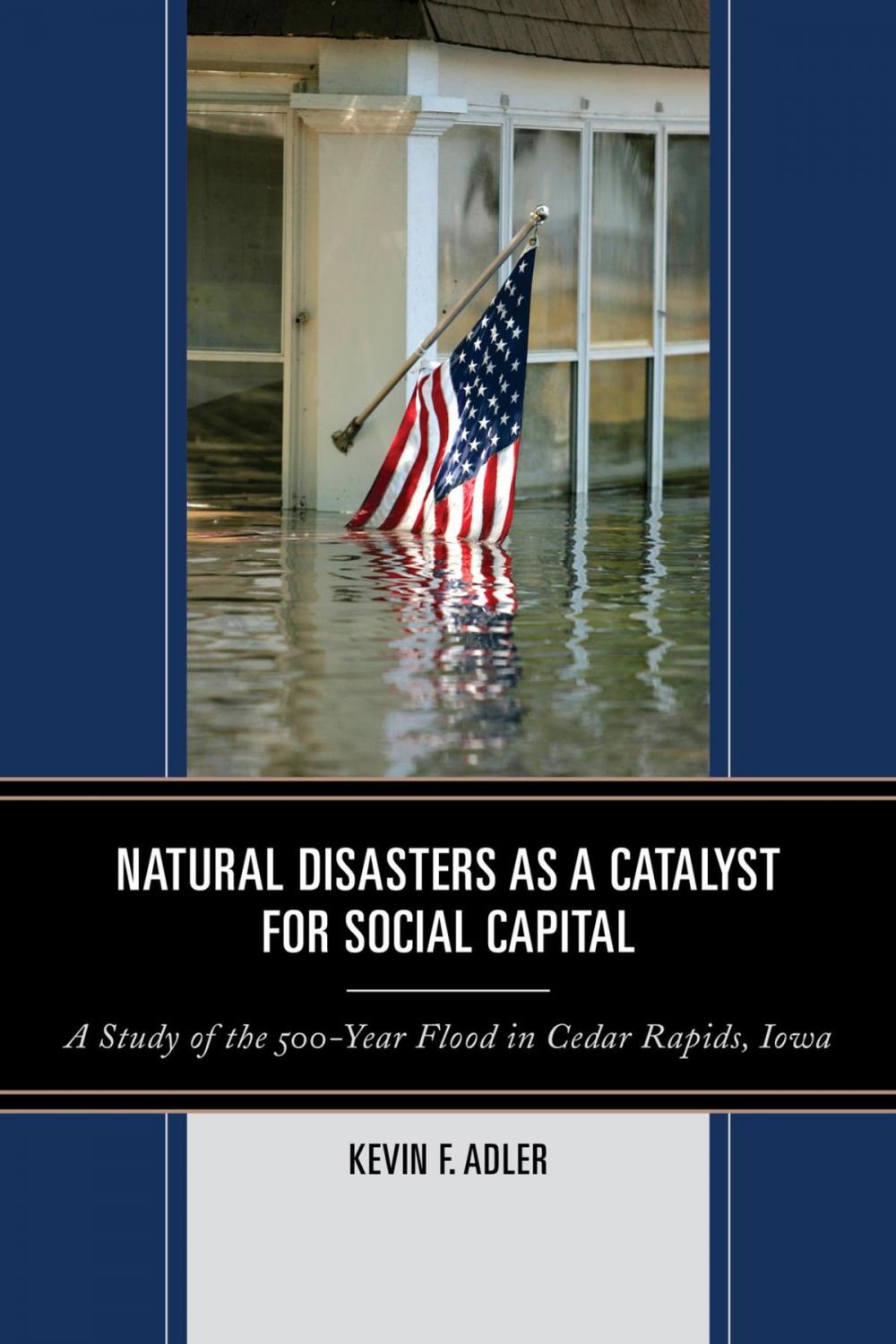 Big bigCover of Natural Disasters as a Catalyst for Social Capital