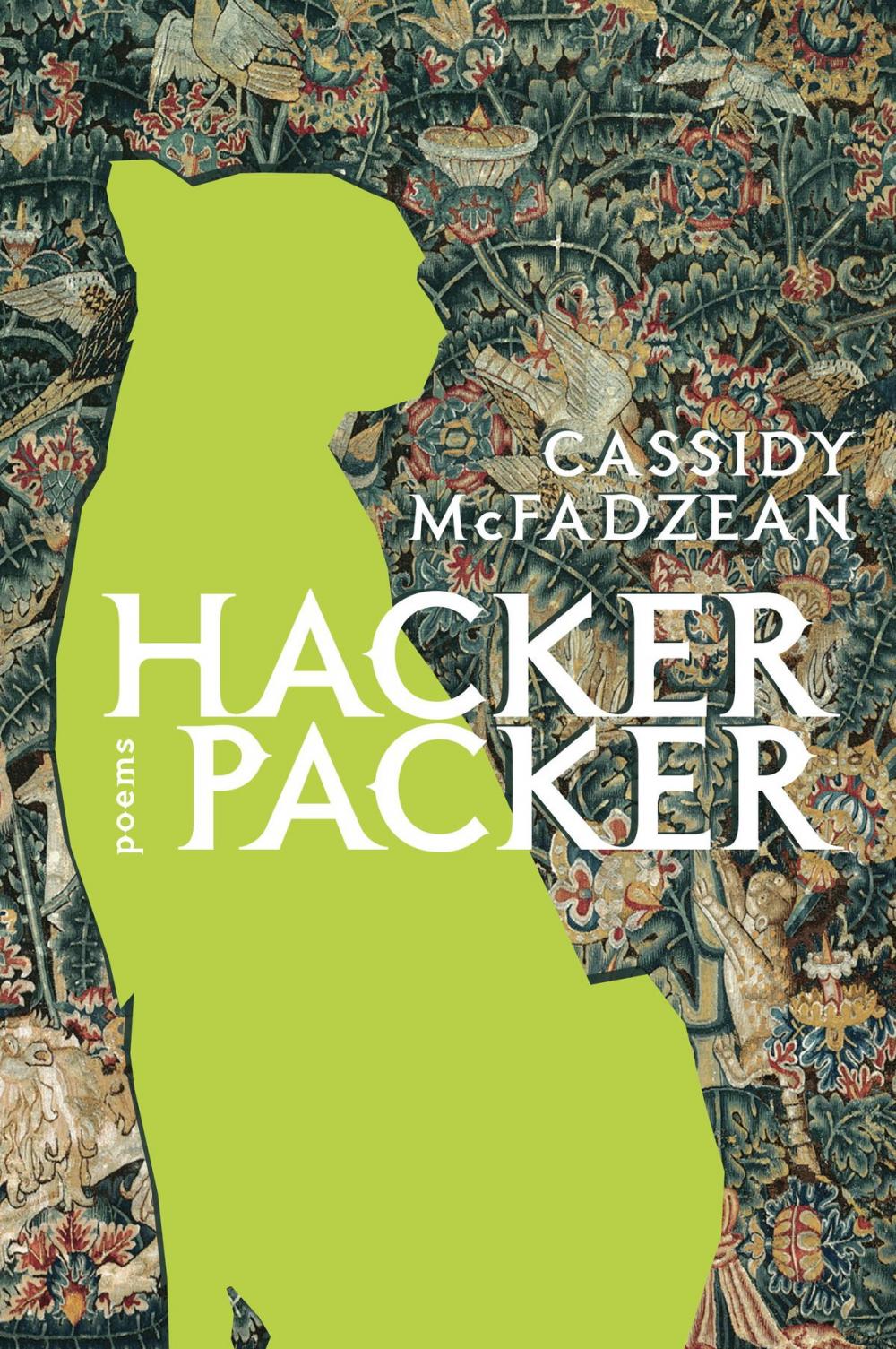 Big bigCover of Hacker Packer