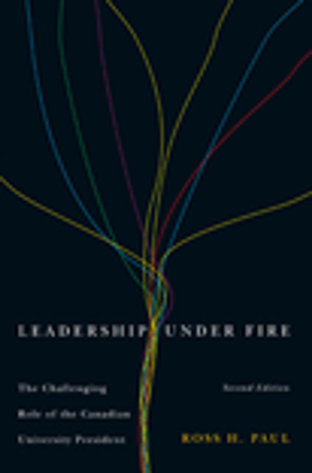 Big bigCover of Leadership Under Fire, Second Edition