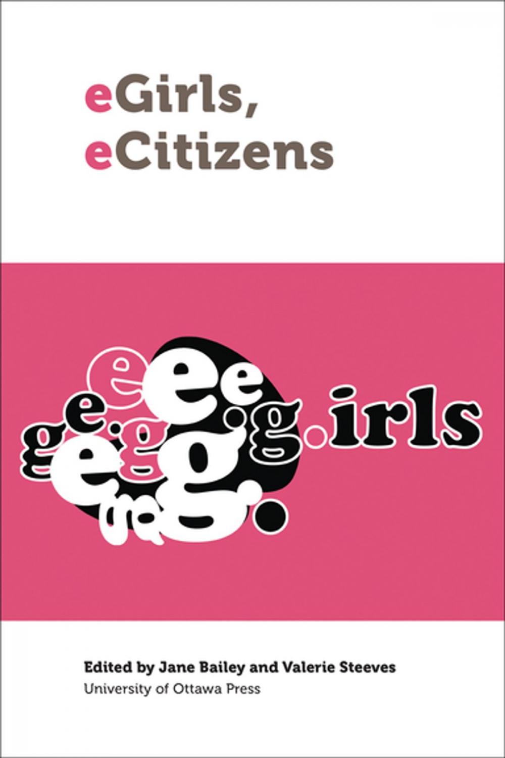 Big bigCover of eGirls, eCitizens