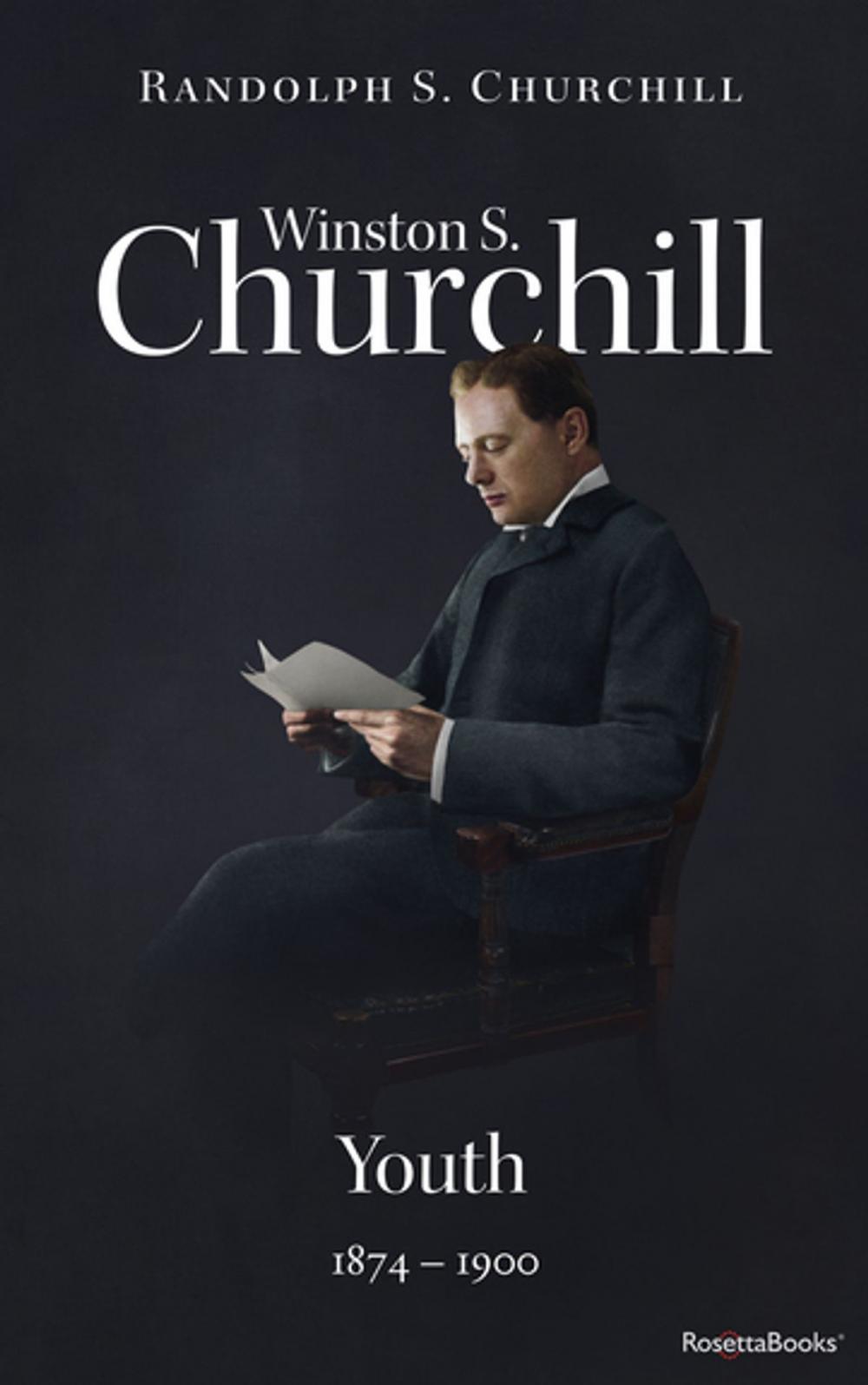 Big bigCover of Winston S. Churchill: Youth, 1874–1900