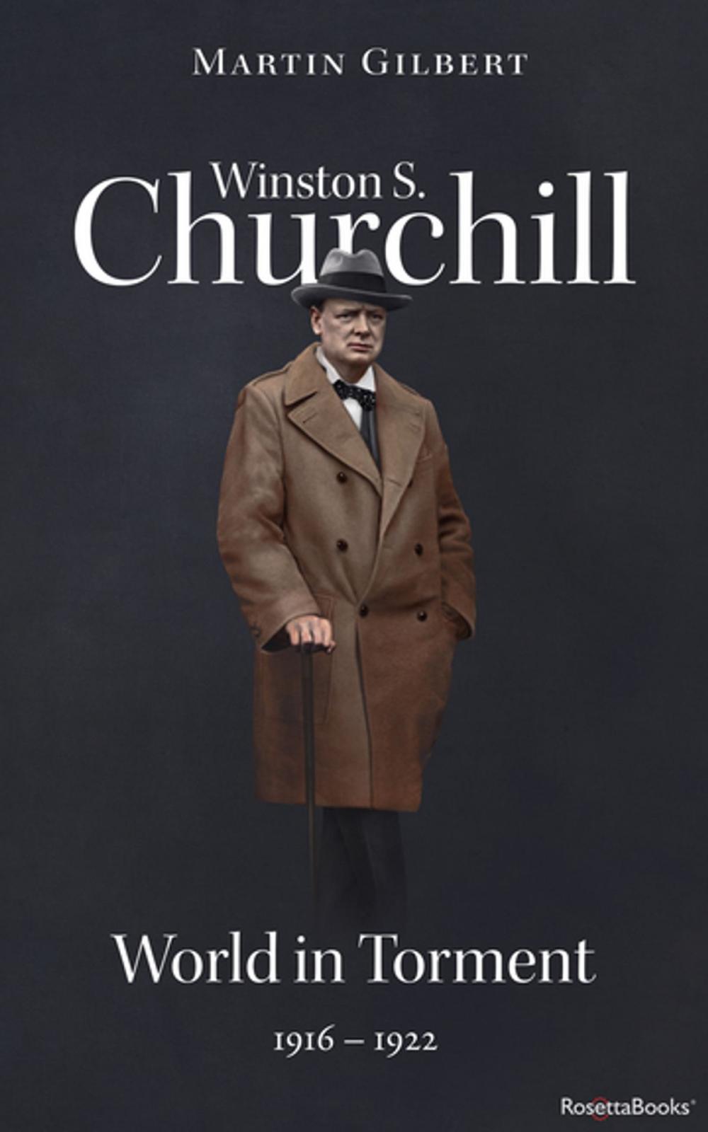 Big bigCover of Winston S. Churchill: World in Torment, 1916–1922