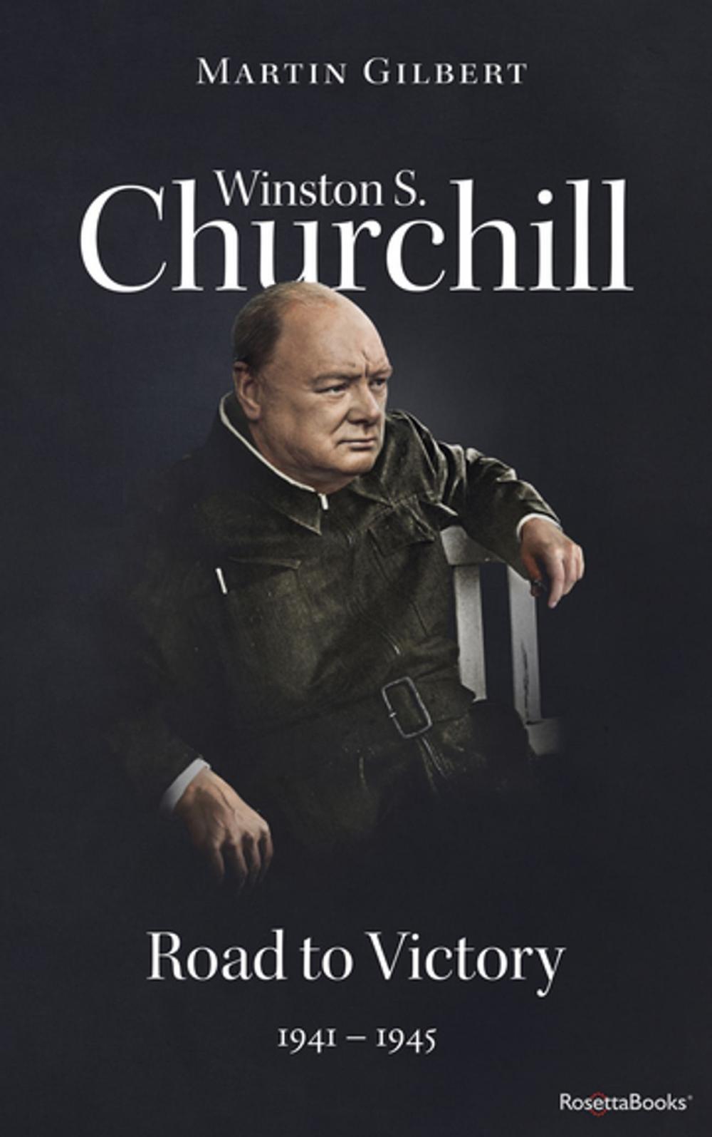 Big bigCover of Winston S. Churchill: Road to Victory, 1941–1945