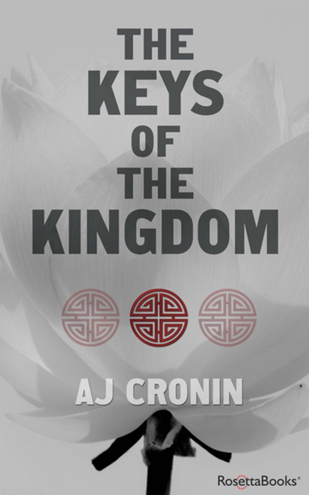 Big bigCover of The Keys of the Kingdom