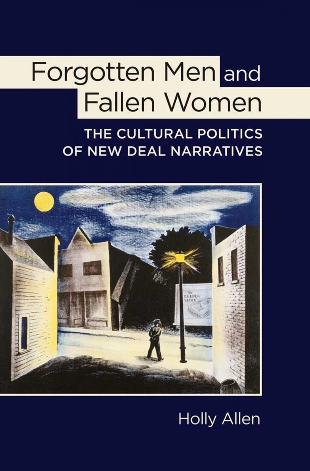 Big bigCover of Forgotten Men and Fallen Women