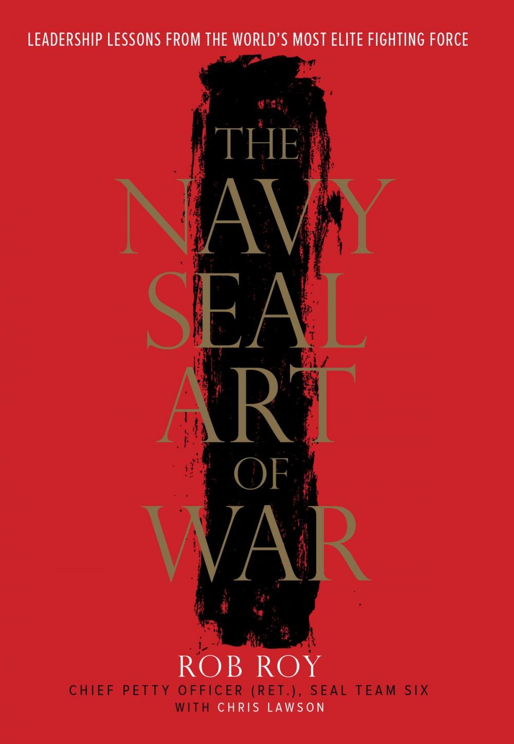 Big bigCover of The Navy SEAL Art of War