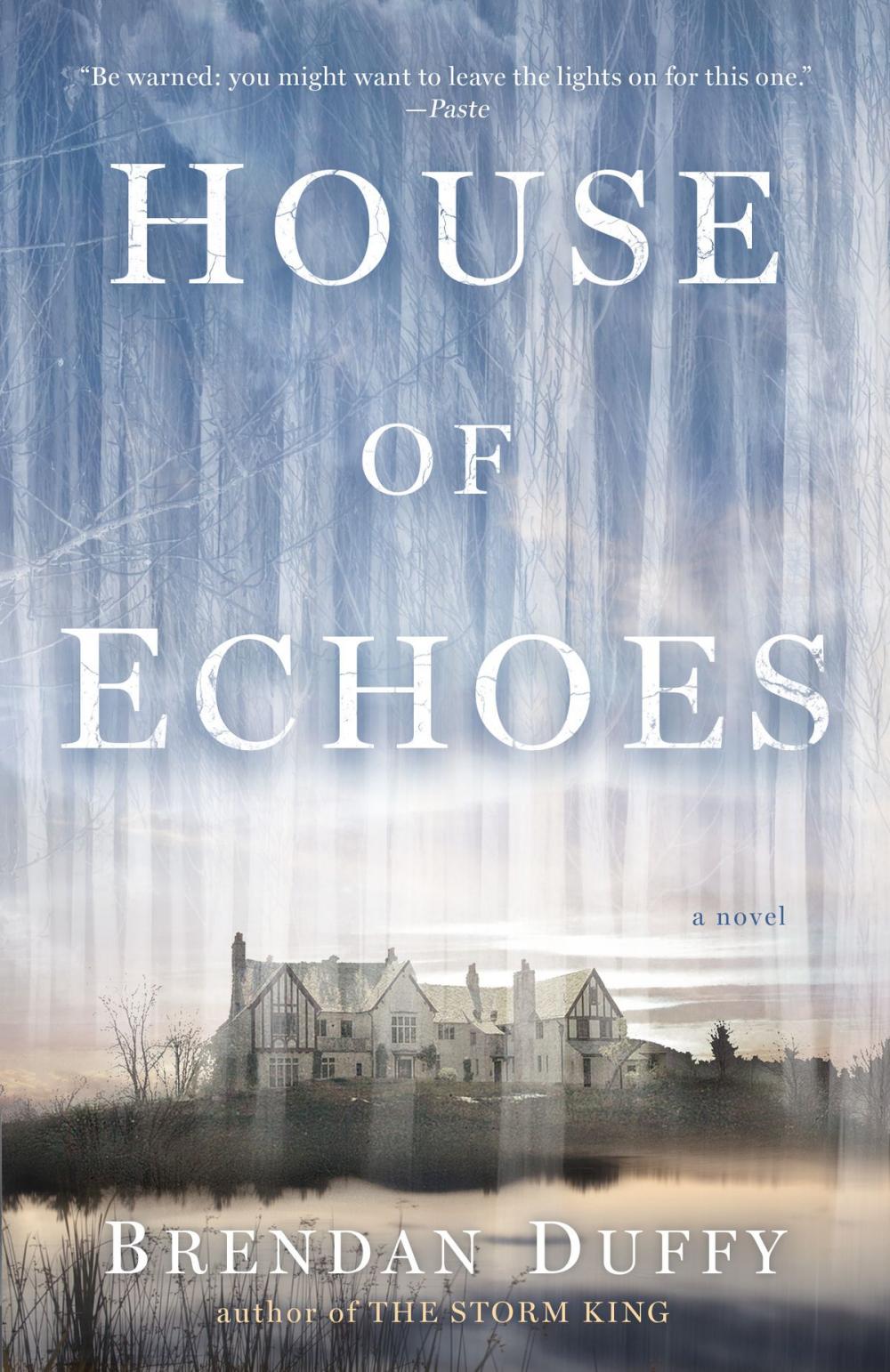 Big bigCover of House of Echoes