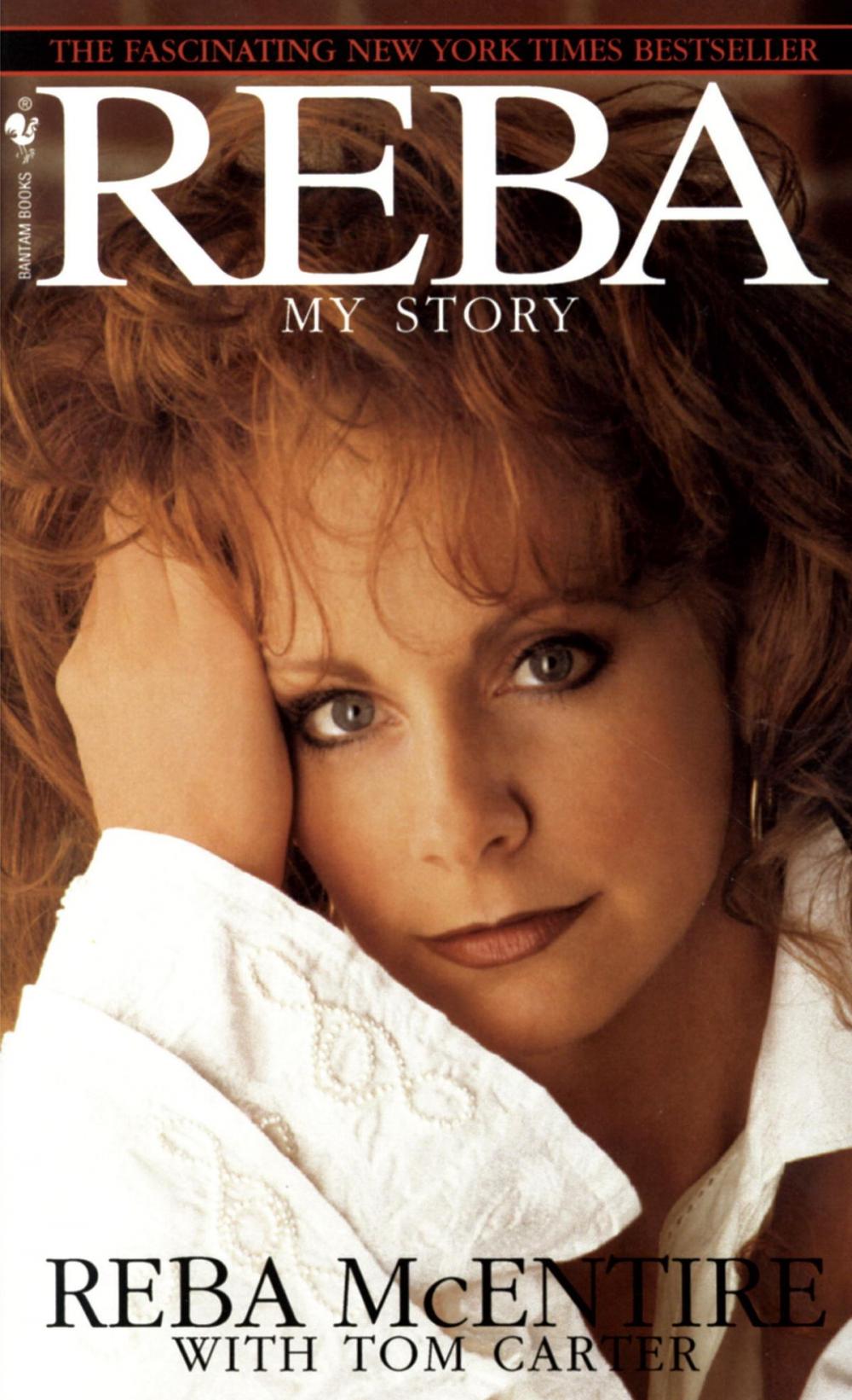 Big bigCover of Reba: My Story