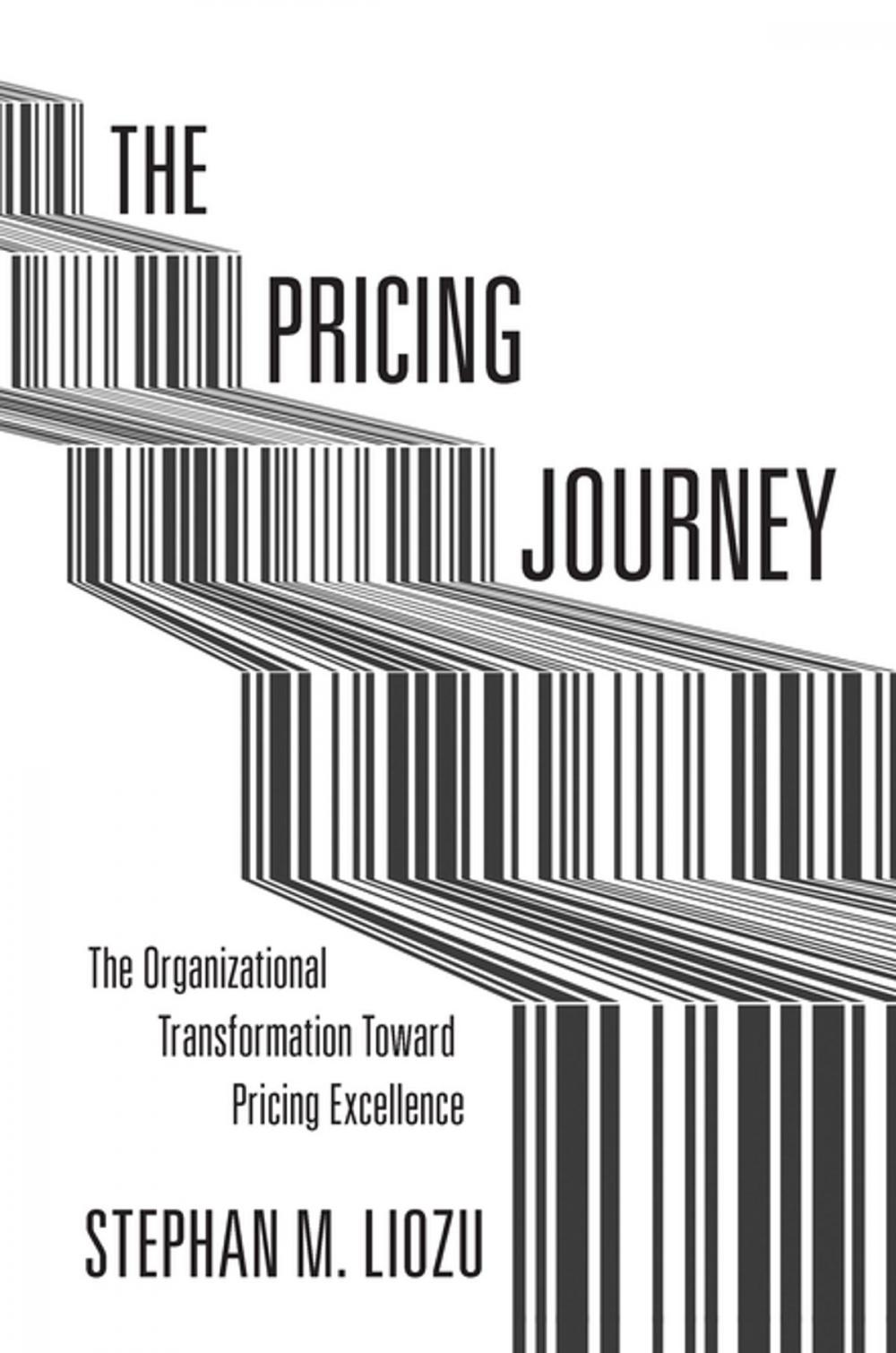 Big bigCover of The Pricing Journey