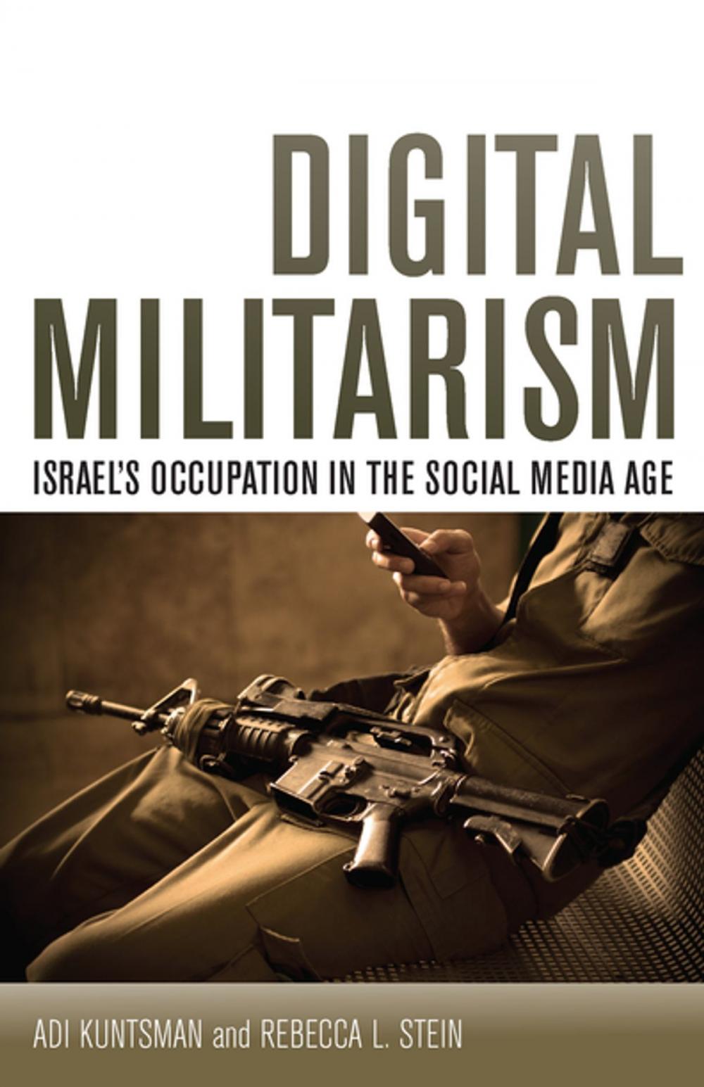 Big bigCover of Digital Militarism