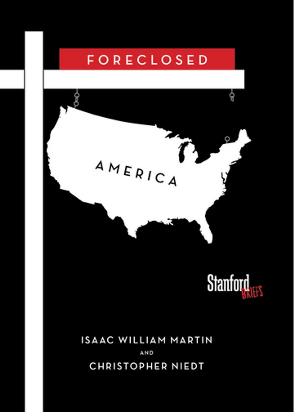 Big bigCover of Foreclosed America