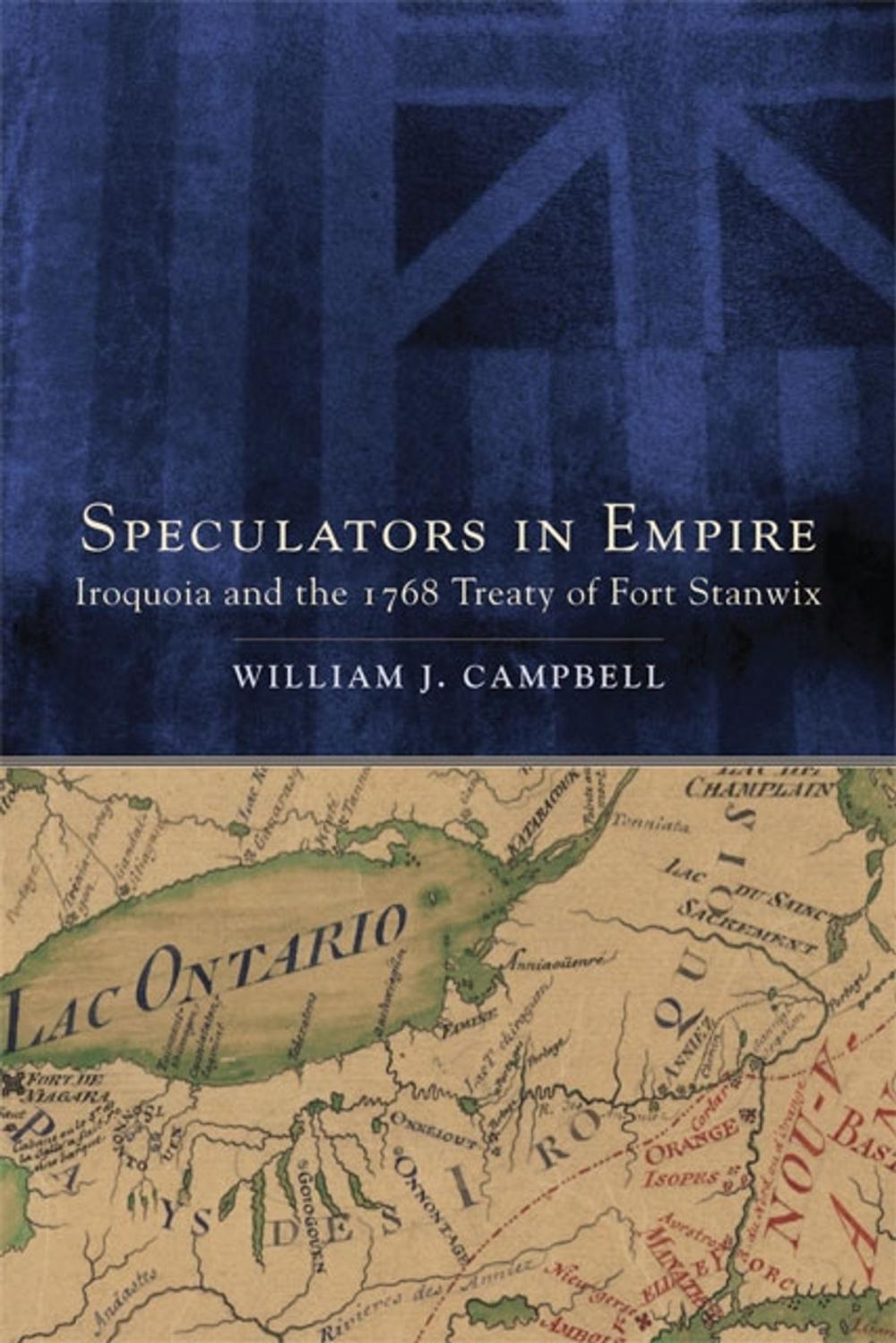 Big bigCover of Speculators in Empire