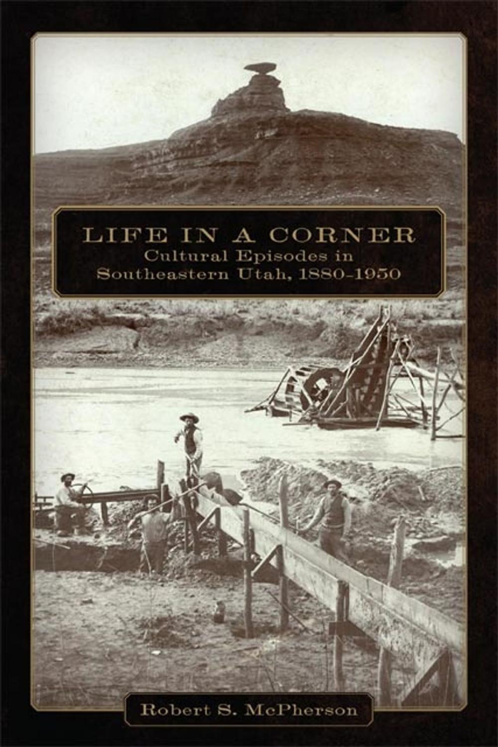 Big bigCover of Life in a Corner