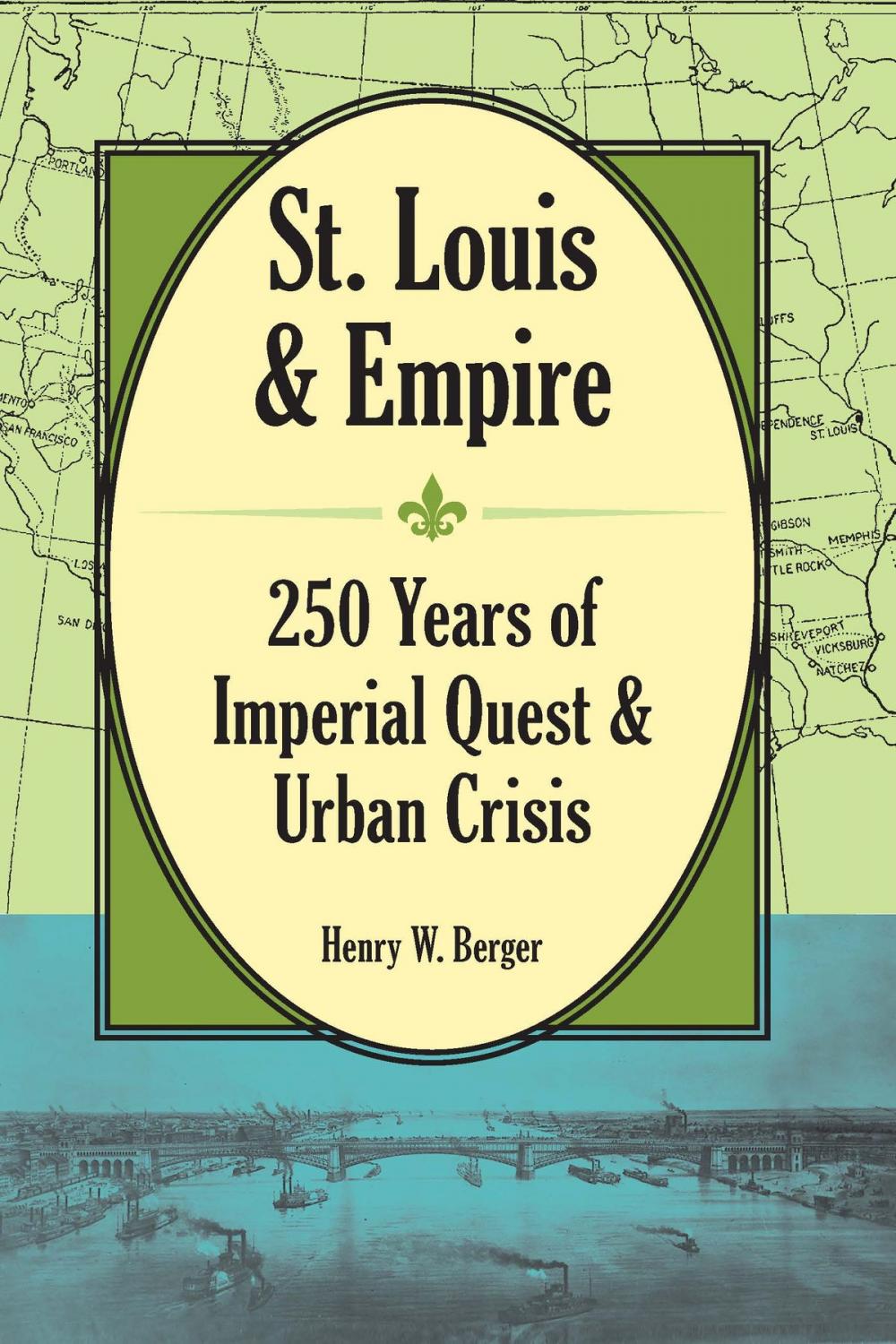 Big bigCover of St. Louis and Empire
