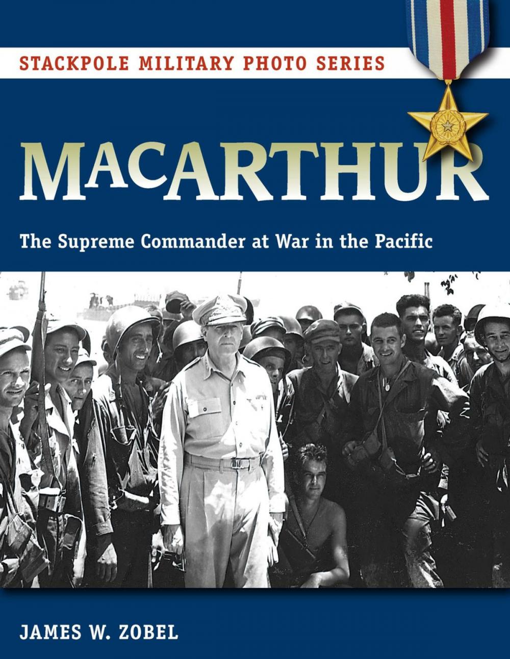 Big bigCover of MacArthur