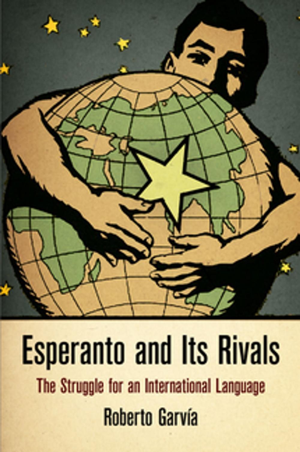 Big bigCover of Esperanto and Its Rivals