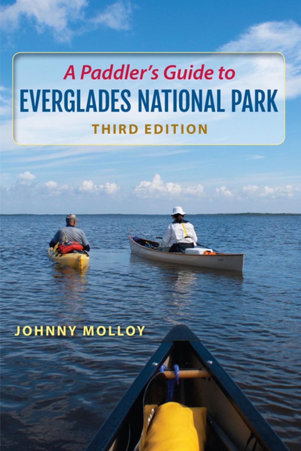 Big bigCover of A Paddler's Guide to Everglades National Park