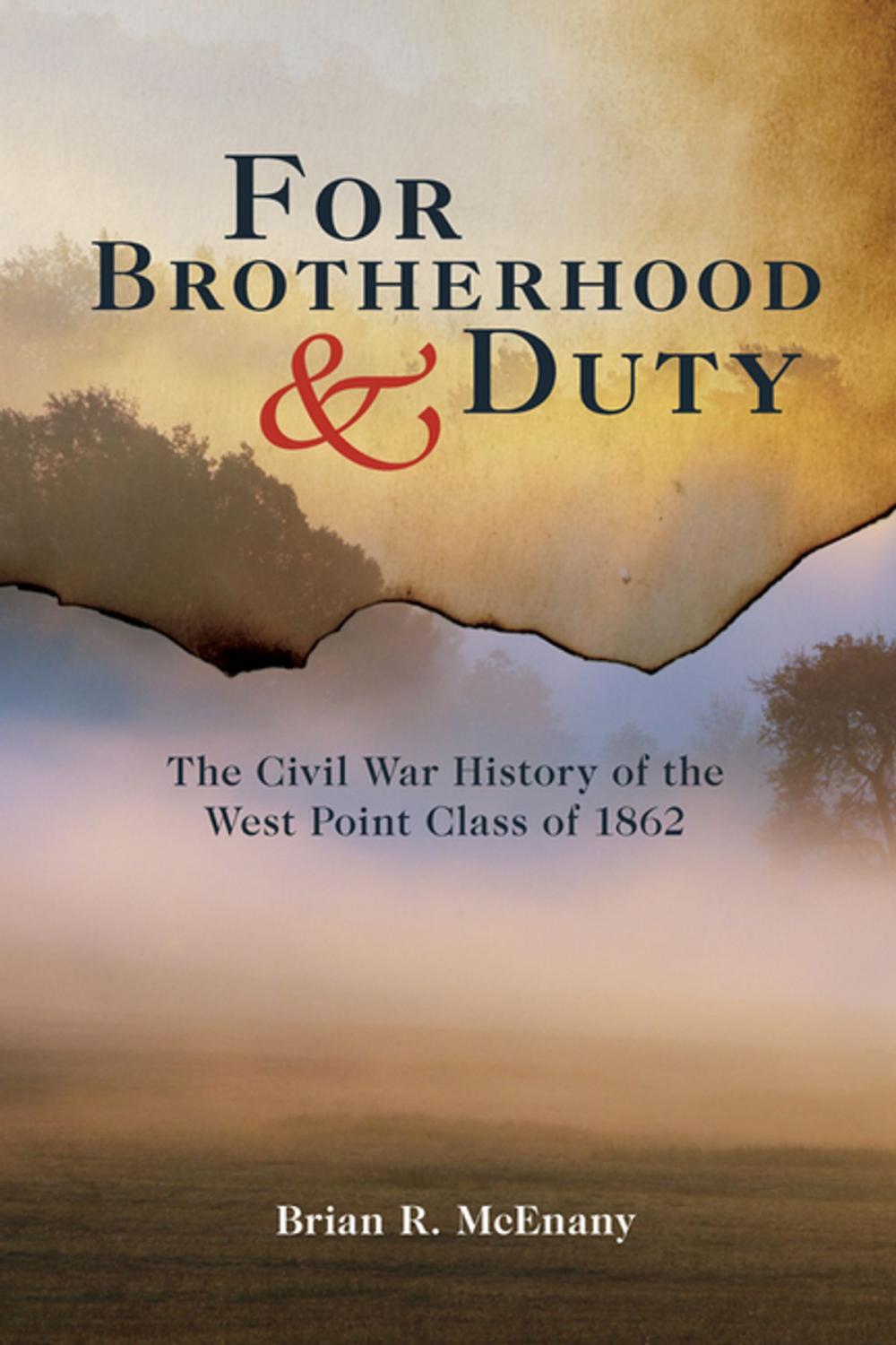 Big bigCover of For Brotherhood and Duty