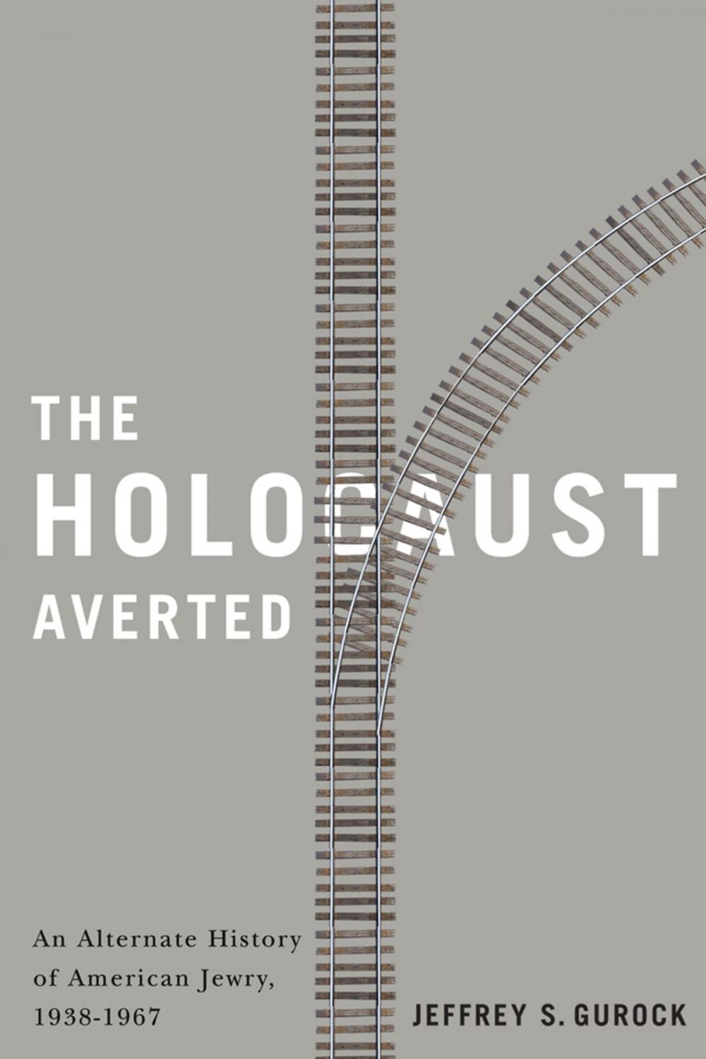 Big bigCover of The Holocaust Averted