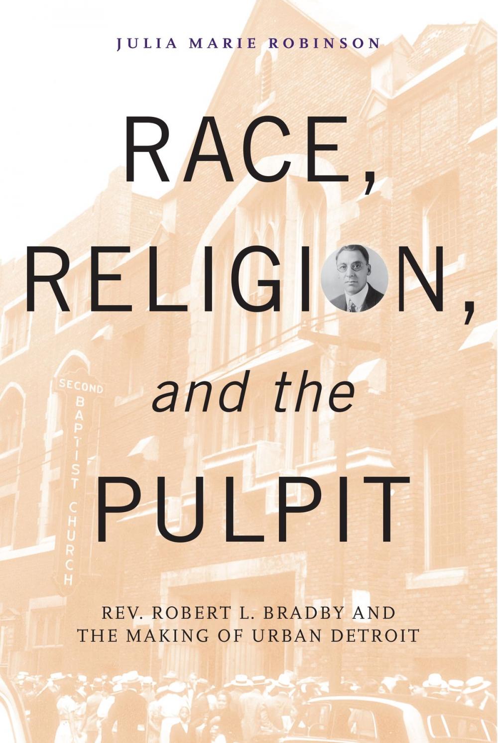 Big bigCover of Race, Religion, and the Pulpit