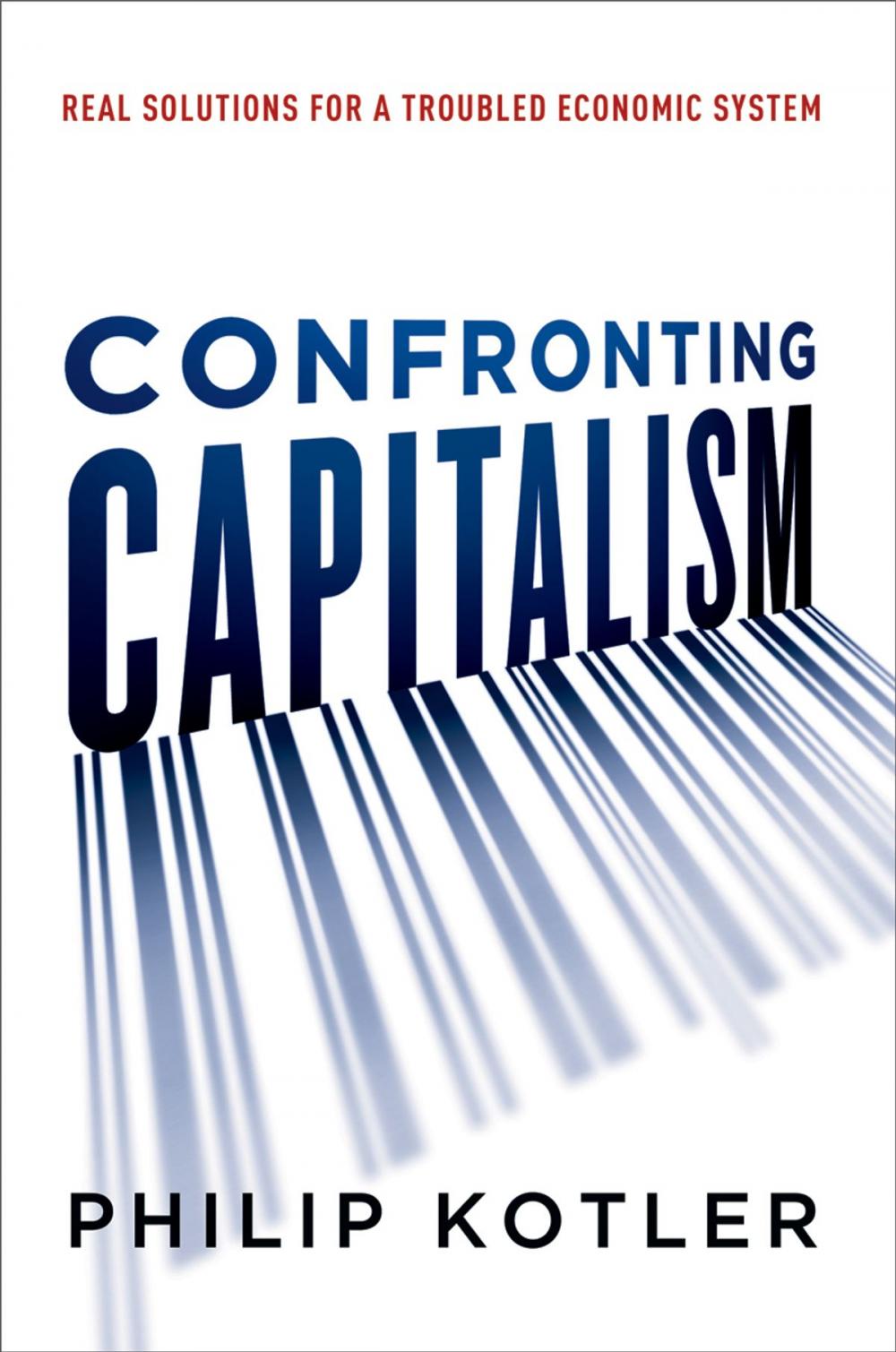 Big bigCover of Confronting Capitalism