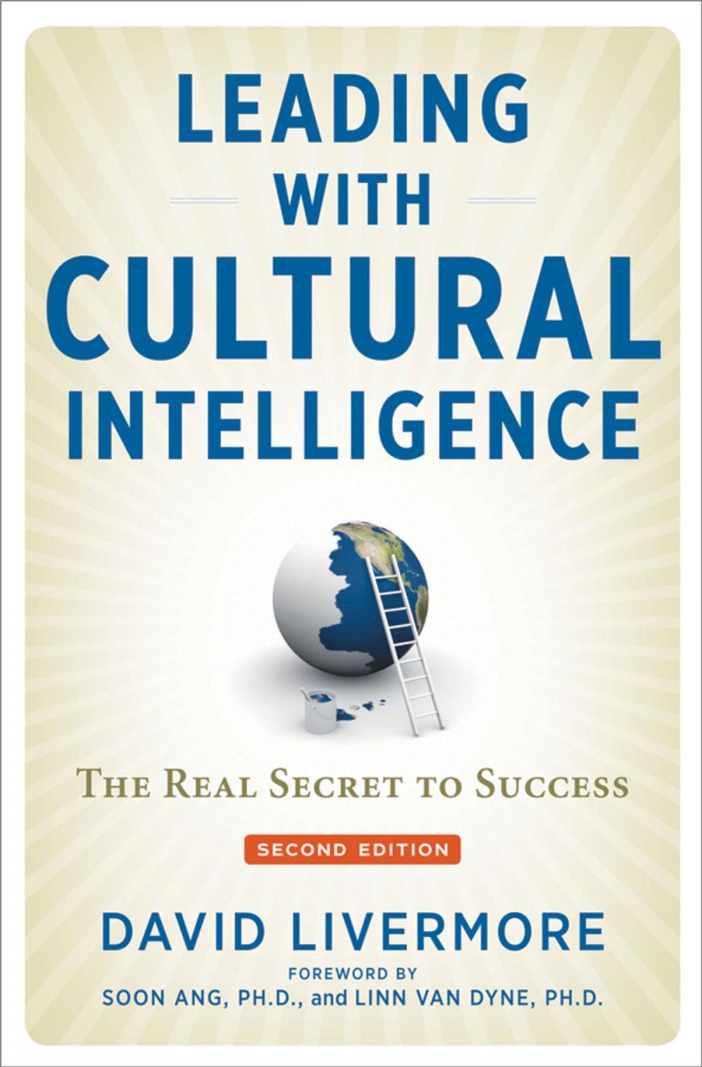 Big bigCover of Leading with Cultural Intelligence