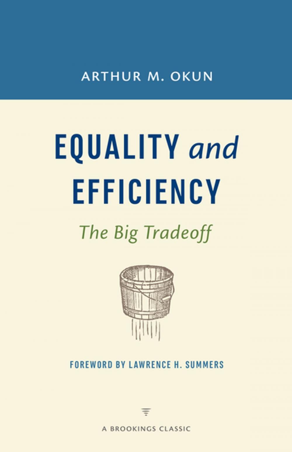 Big bigCover of Equality and Efficiency