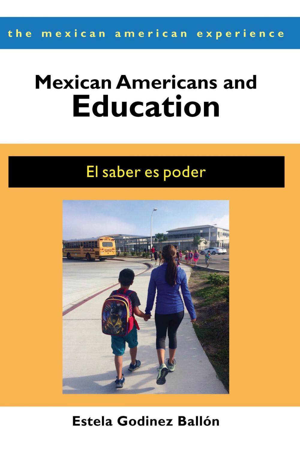 Big bigCover of Mexican Americans and Education