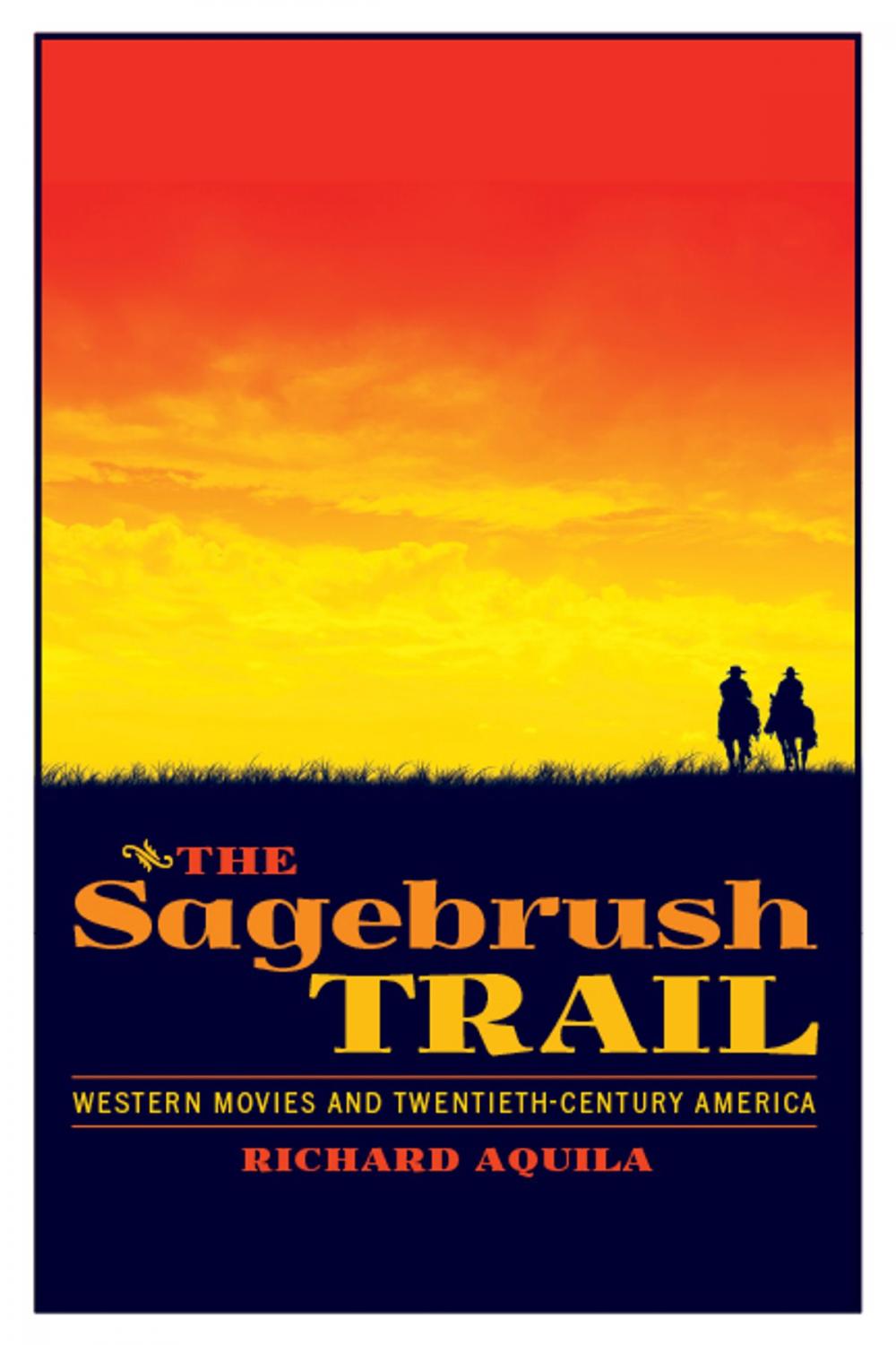 Big bigCover of The Sagebrush Trail