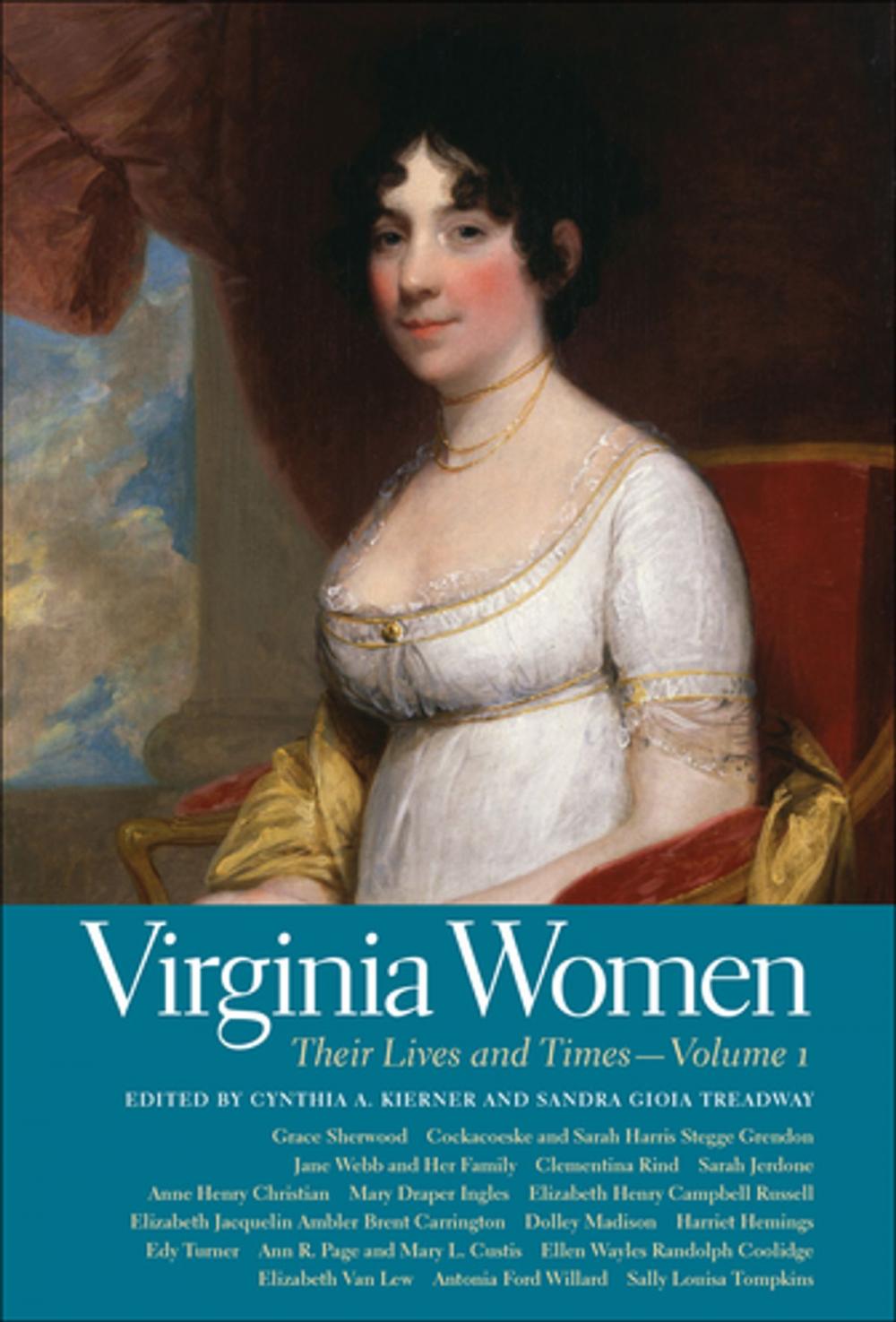 Big bigCover of Virginia Women