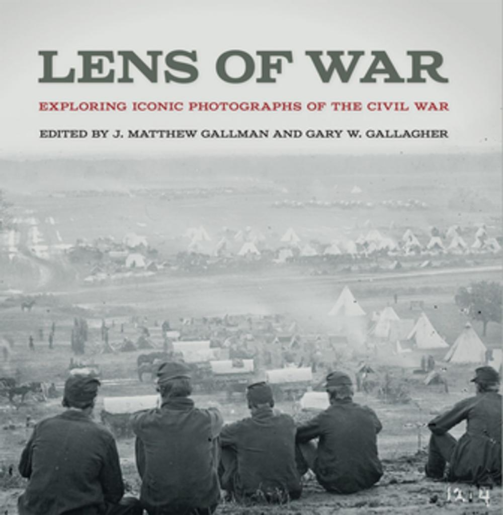 Big bigCover of Lens of War