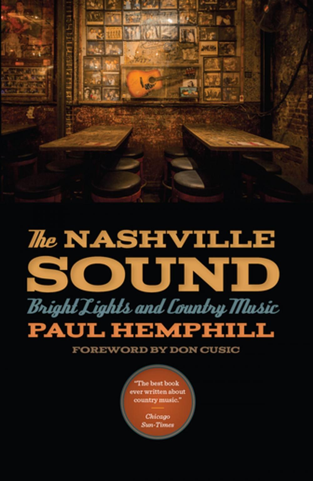 Big bigCover of The Nashville Sound