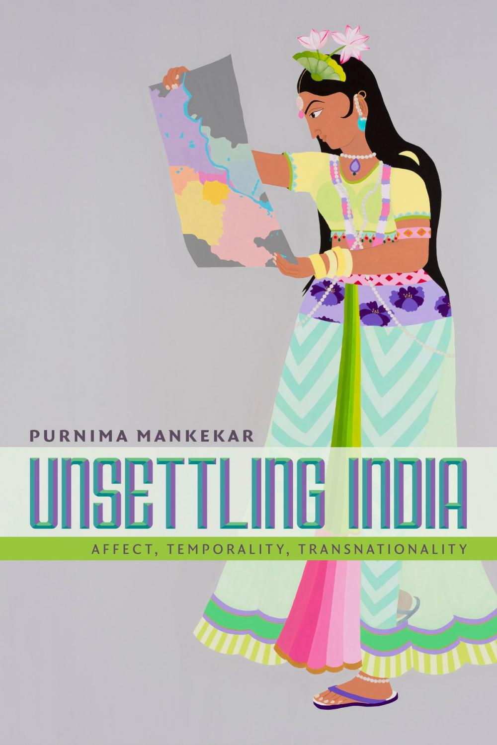 Big bigCover of Unsettling India