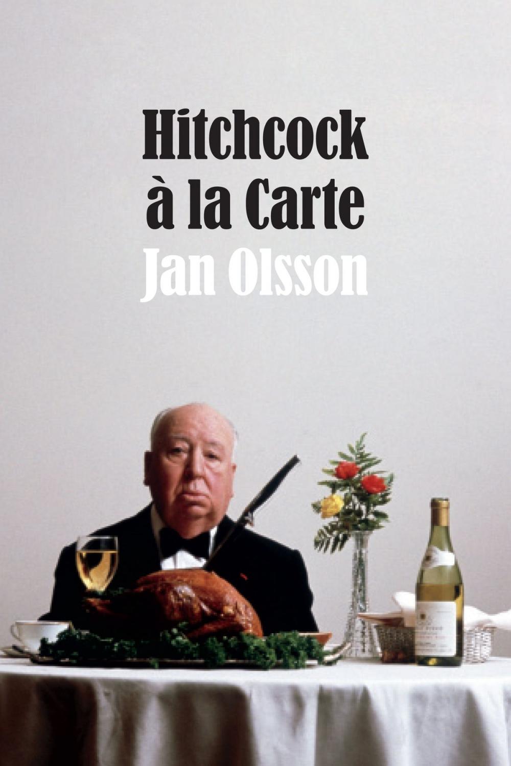 Big bigCover of Hitchcock à la Carte