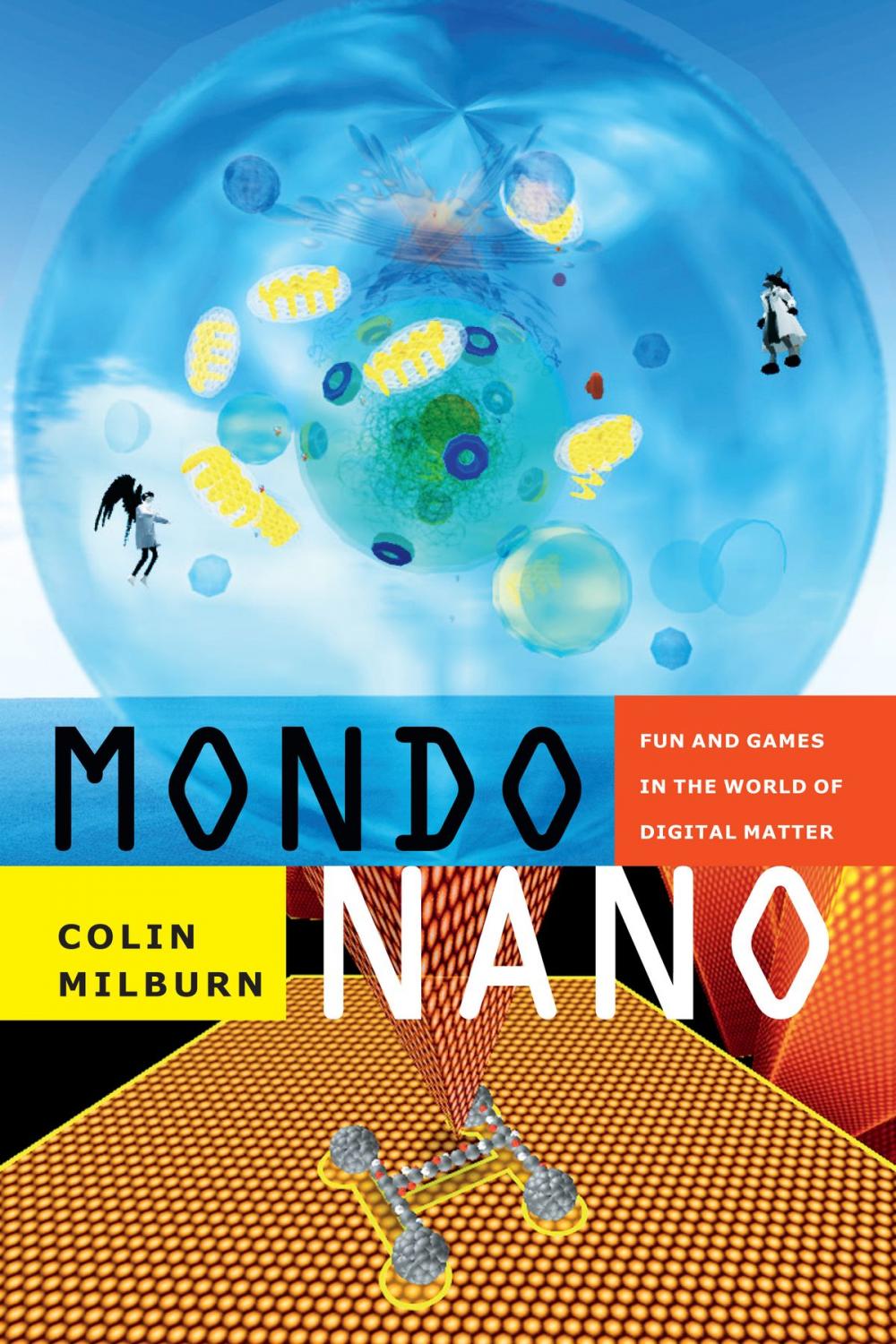 Big bigCover of Mondo Nano