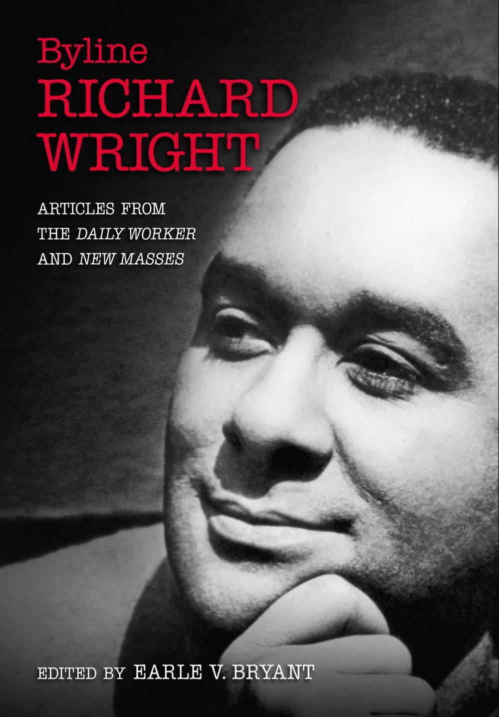 Big bigCover of Byline, Richard Wright