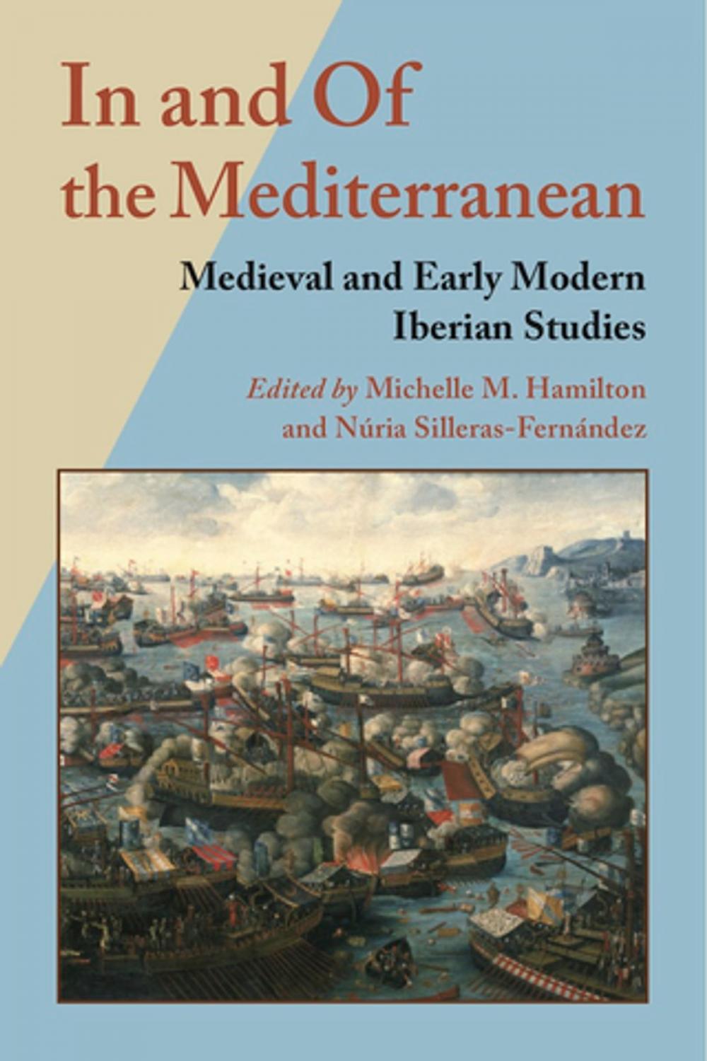 Big bigCover of In and Of the Mediterranean