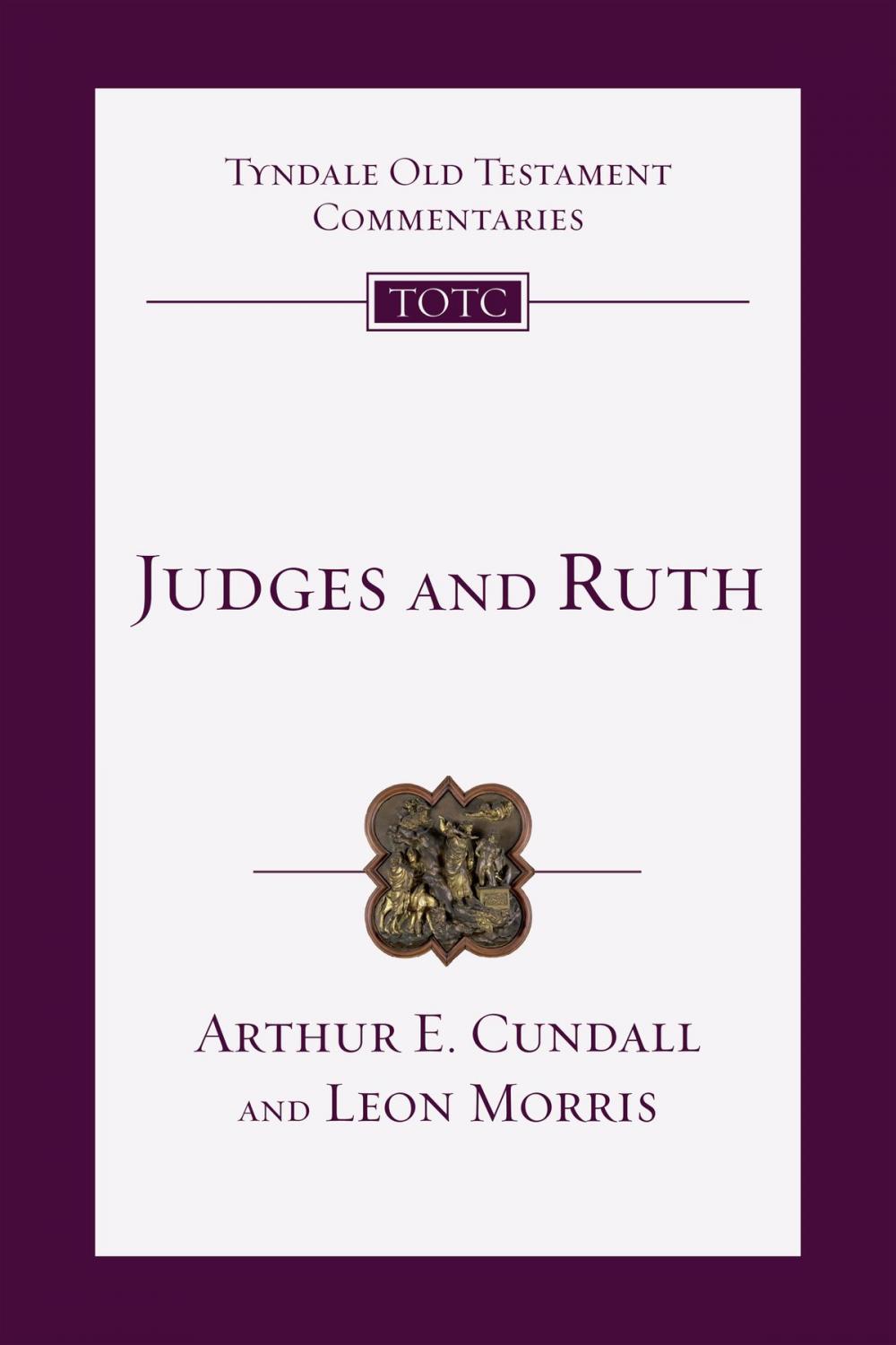 Big bigCover of Judges and Ruth