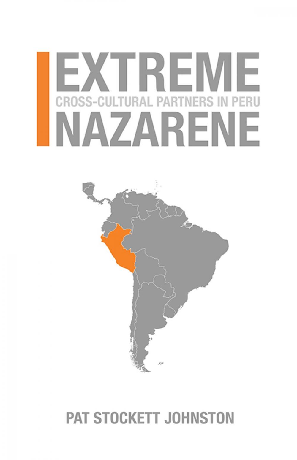 Big bigCover of Extreme Nazarene