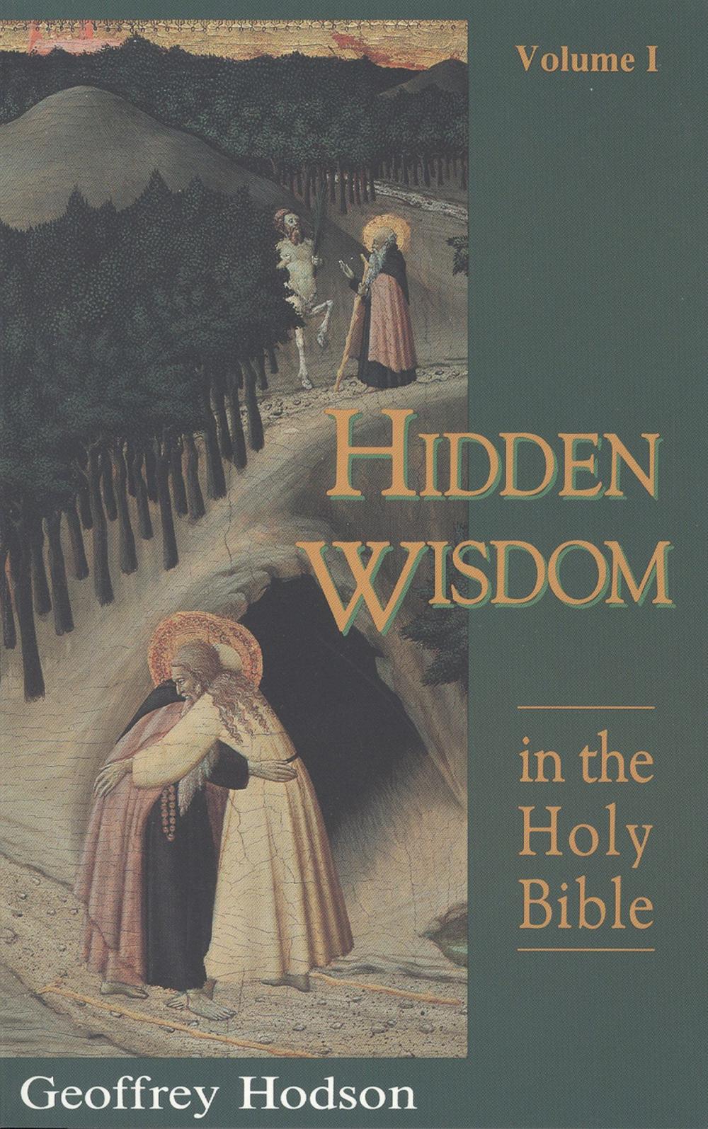 Big bigCover of Hidden Wisdom in the Holy Bible, Vol. 1