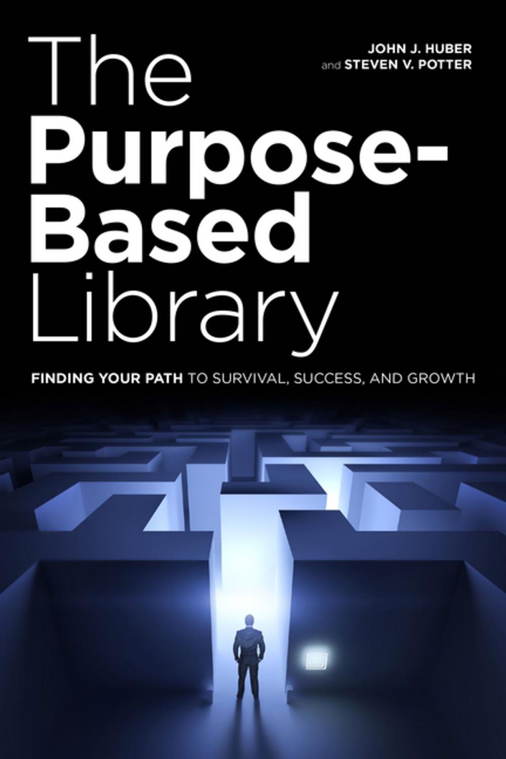 Big bigCover of The Purpose-Based Library