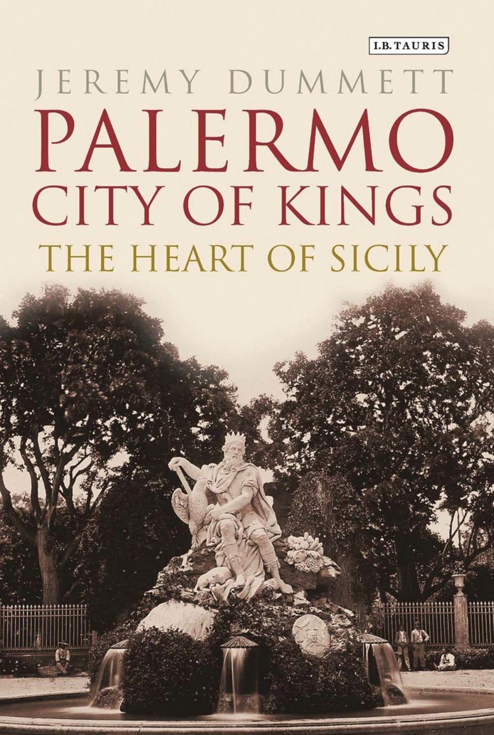 Big bigCover of Palermo, City of Kings